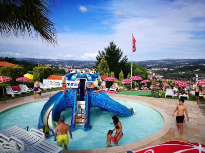 Parque Aquático de Fafe