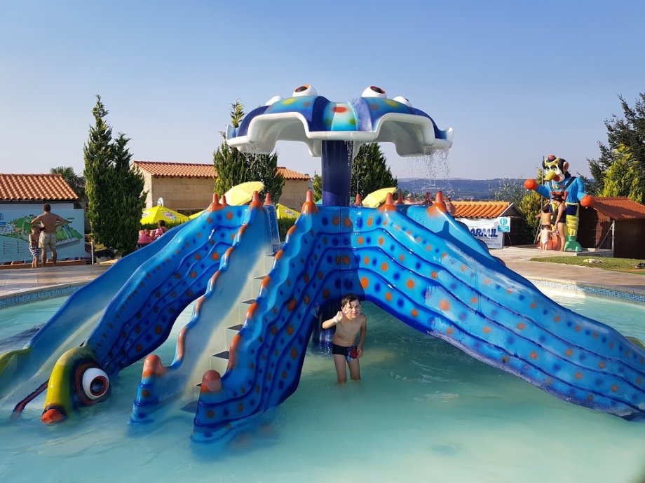 Parque Aquático de Fafe - Foto 12