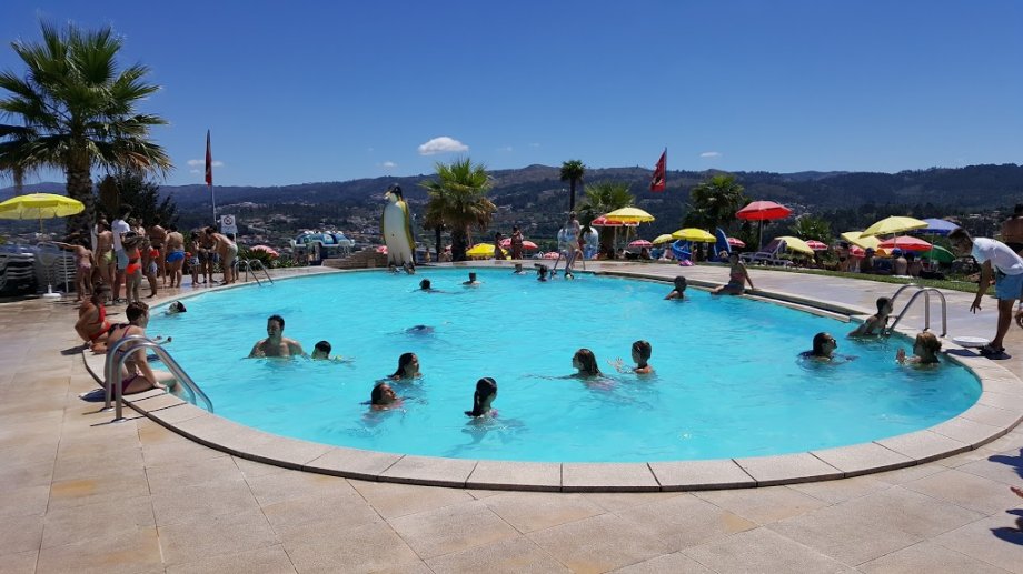 Parque Aquático de Fafe - Foto 13