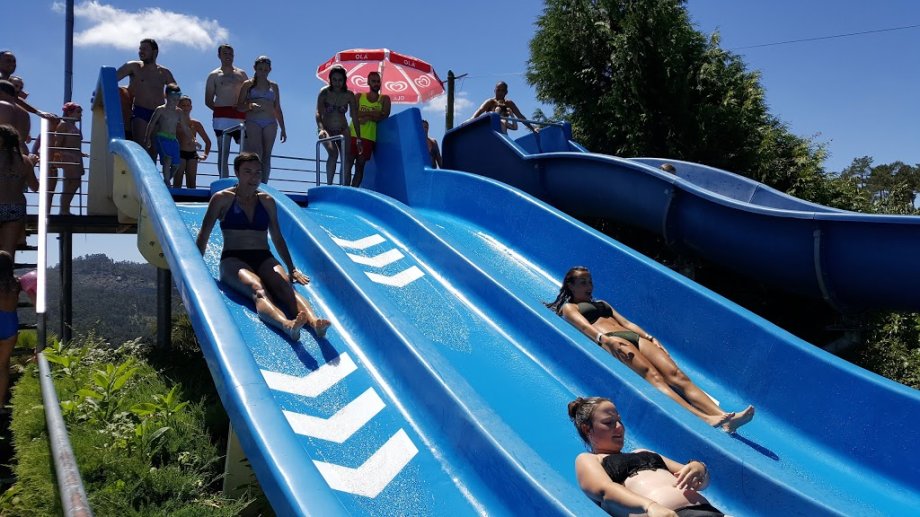 Parque Aquático de Fafe - Foto 15