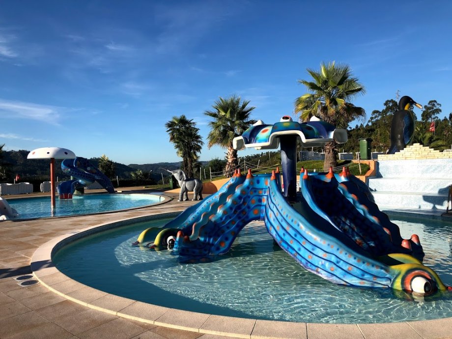 Parque Aquático de Fafe - Foto 20