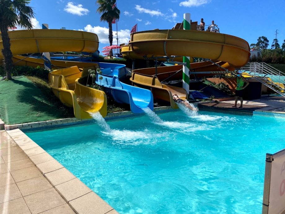 Parque Aquático de Fafe - Foto 21