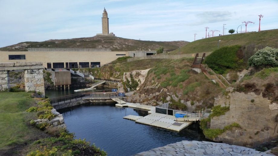 Aquarium Finisterrae - Foto 2