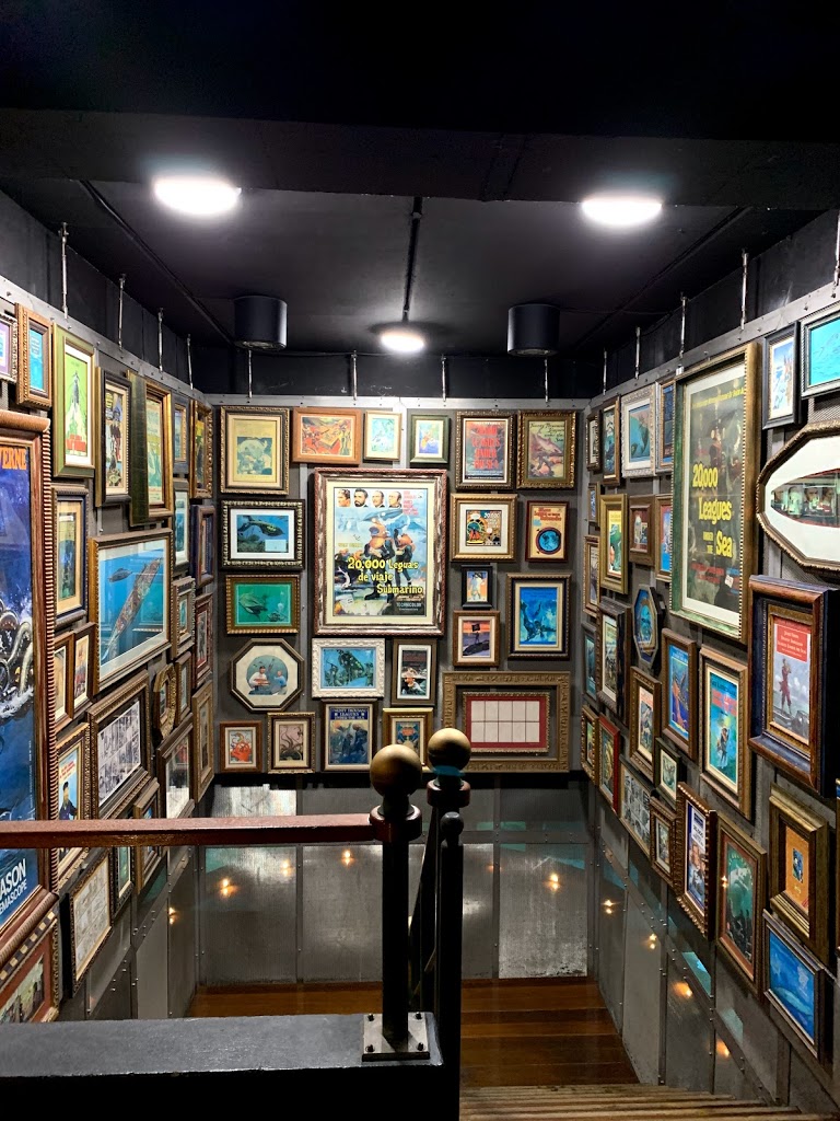 Aquarium Finisterrae 18