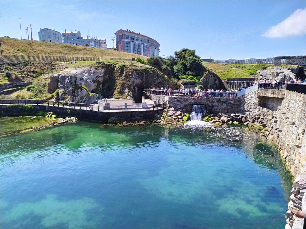 Aquarium Finisterrae - Foto 1