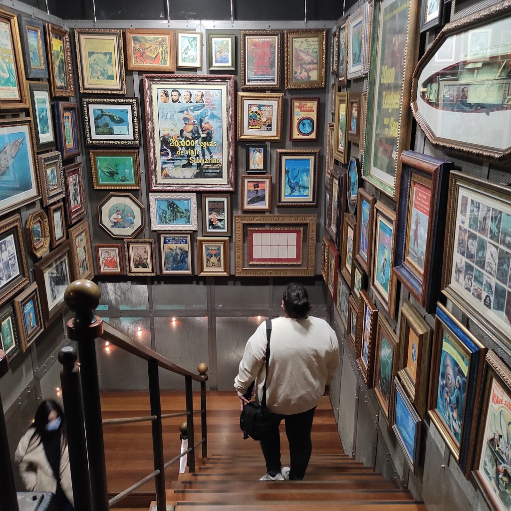 Aquarium Finisterrae - Foto 1