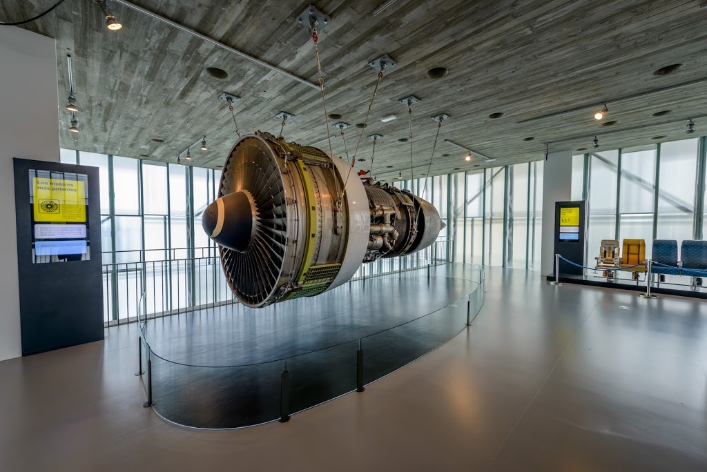 Museo Nacional de Ciencia y Tecnología [MUNCyT] (A Coruña) - Foto 1