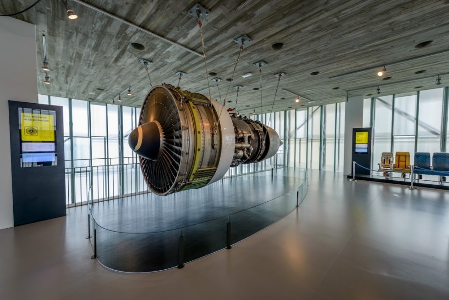 Museo Nacional de Ciencia y Tecnología [MUNCyT] (A Coruña) - Foto 3