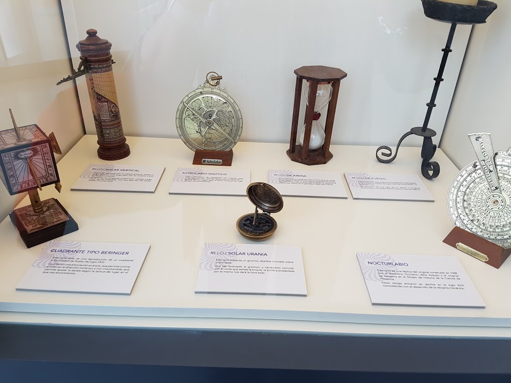 Museo Nacional de Ciencia y Tecnología [MUNCyT] (A Coruña) 14