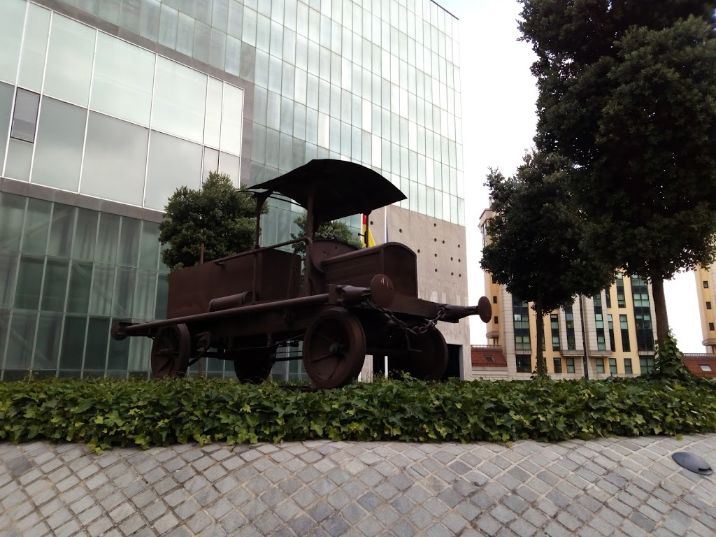 Museo Nacional de Ciencia y Tecnología [MUNCyT] (A Coruña) - Foto 1