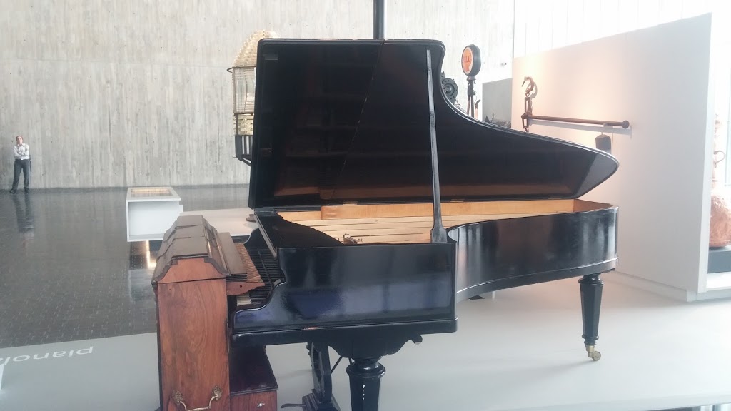 Museo Nacional de Ciencia y Tecnología [MUNCyT] (A Coruña) - Foto 1