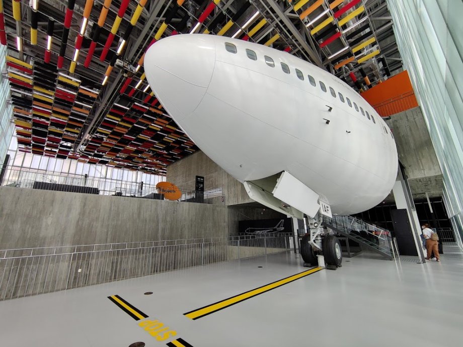 Museo Nacional de Ciencia y Tecnología [MUNCyT] (A Coruña) - Foto 8