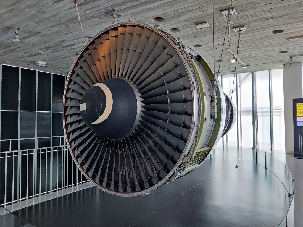 Museo Nacional de Ciencia y Tecnología [MUNCyT] (A Coruña) 4