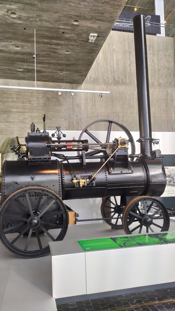 Museo Nacional de Ciencia y Tecnología [MUNCyT] (A Coruña) 5