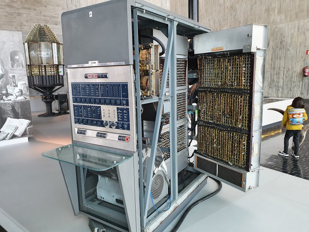 Museo Nacional de Ciencia y Tecnología [MUNCyT] (A Coruña) 7