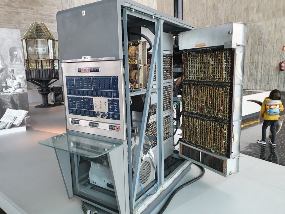 Museo Nacional de Ciencia y Tecnología [MUNCyT] (A Coruña) - Foto 13