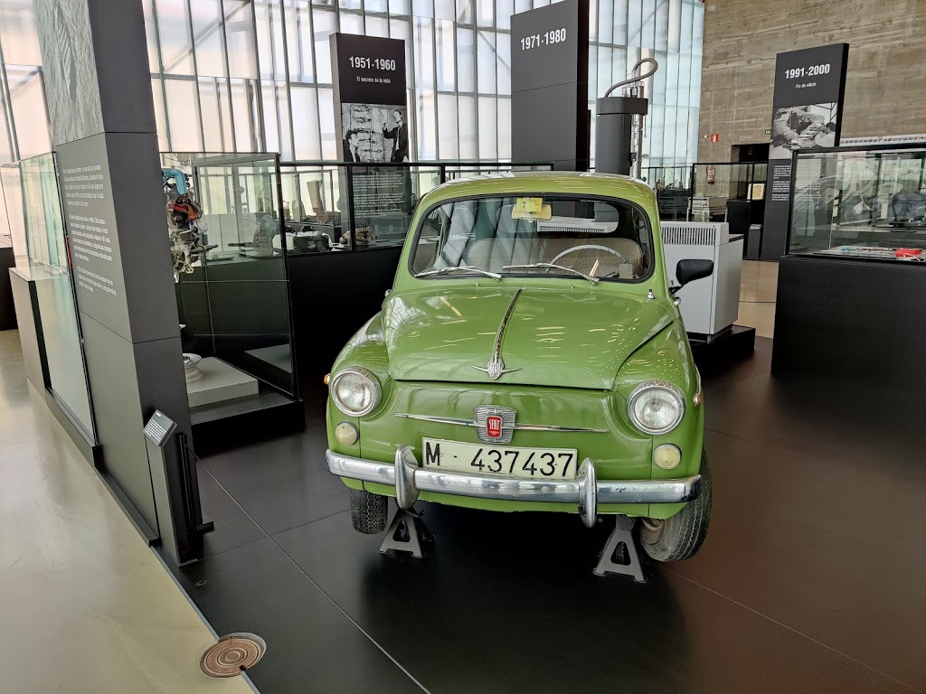 Museo Nacional de Ciencia y Tecnología [MUNCyT] (A Coruña) - Foto 1