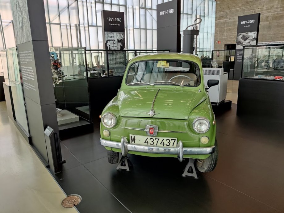 Museo Nacional de Ciencia y Tecnología [MUNCyT] (A Coruña) - Foto 14