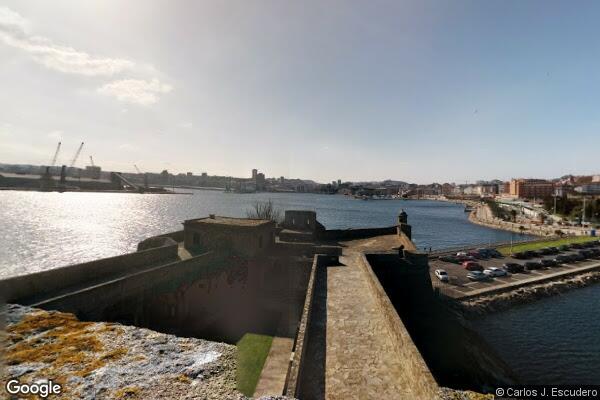 Castillo de San Antón ~ Museo Arqueológico e Histórico - Foto 9