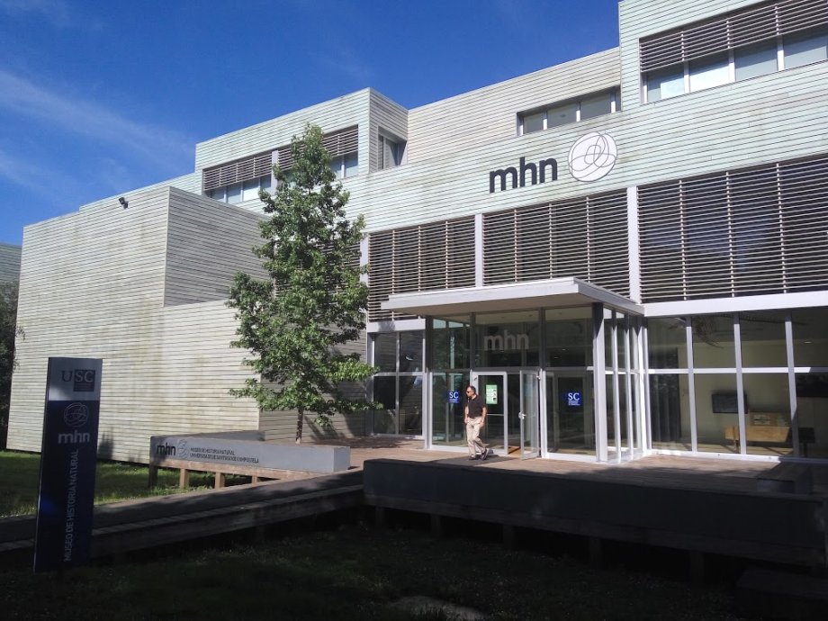 USC: Museo de Historia Natural - Foto 2
