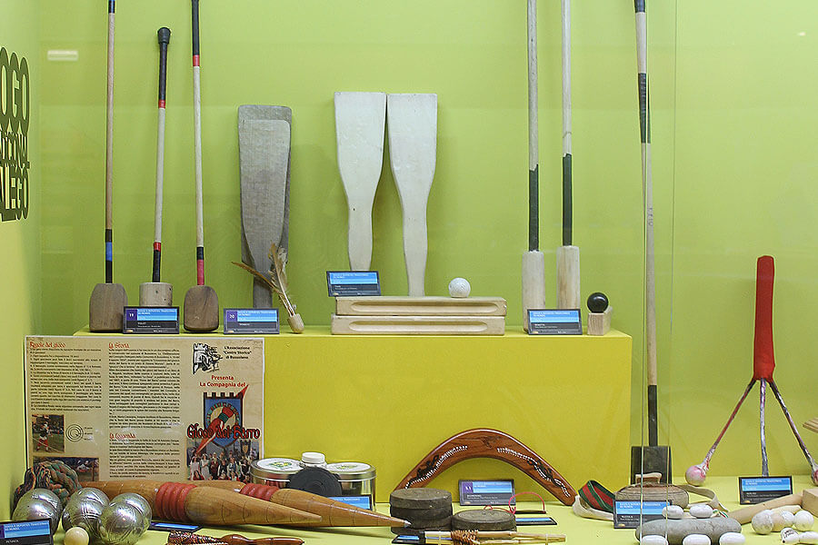 MELGA - Museo Etnolúdico - Foto 1