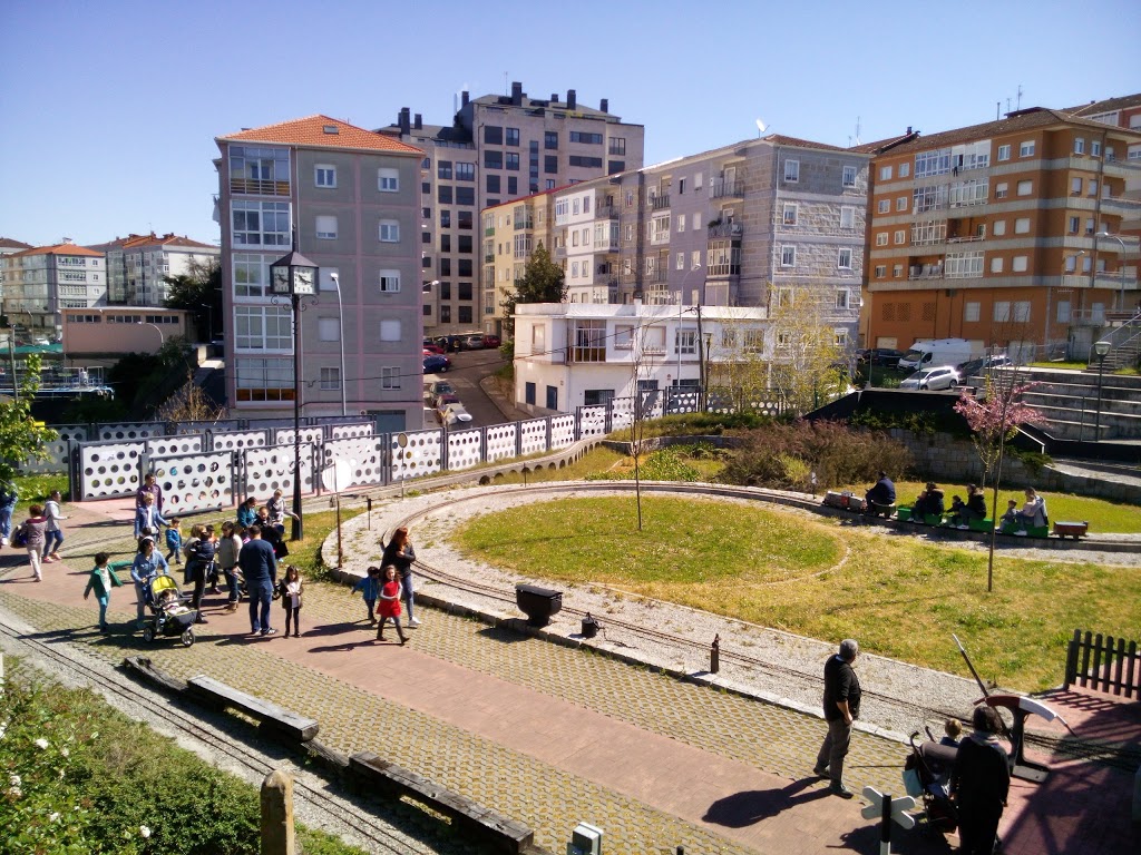 Parque Ferroviario Carrileiros Foula