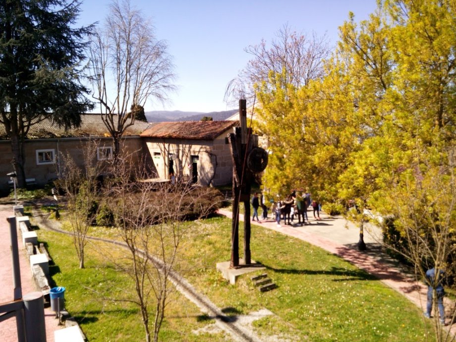 Parque Ferroviario Carrileiros Foula - Foto 2