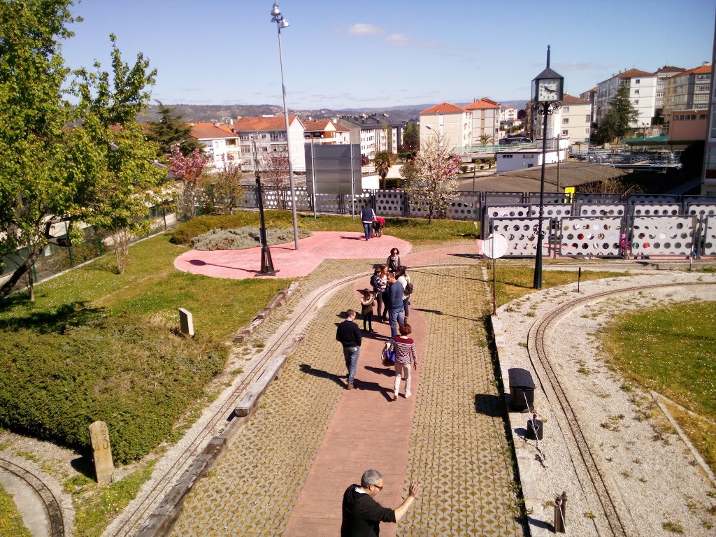 Parque Ferroviario Carrileiros Foula - Foto 1