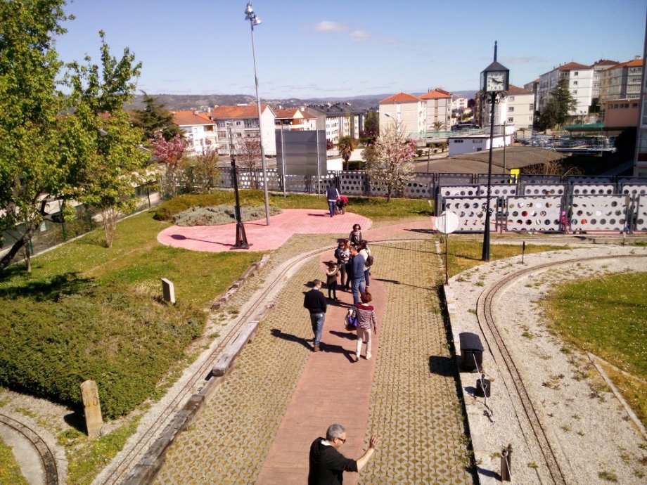 Parque Ferroviario Carrileiros Foula - Foto 5