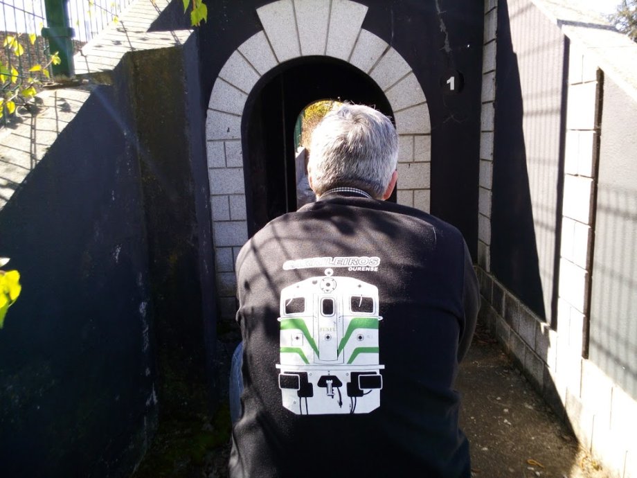 Parque Ferroviario Carrileiros Foula - Foto 6