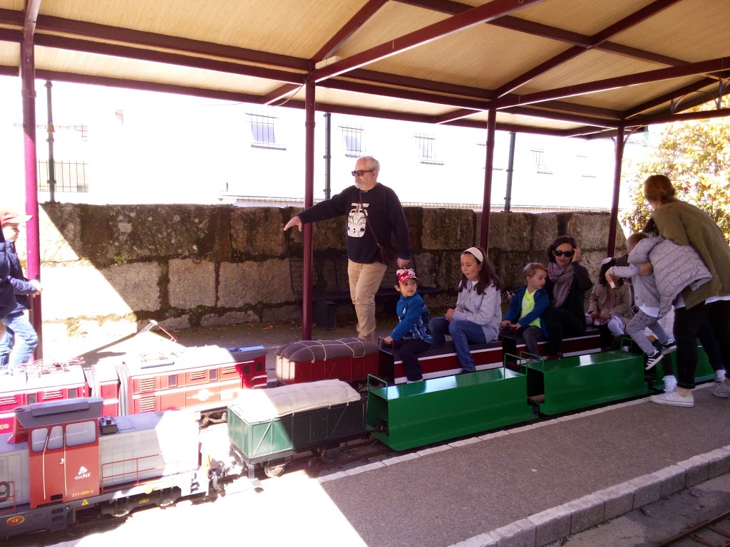 Parque Ferroviario Carrileiros Foula 13