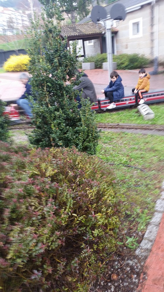 Parque Ferroviario Carrileiros Foula - Foto 1