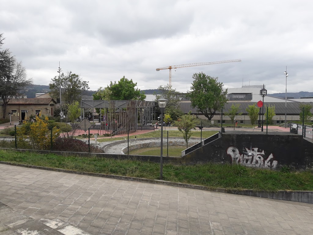 Parque Ferroviario Carrileiros Foula 15