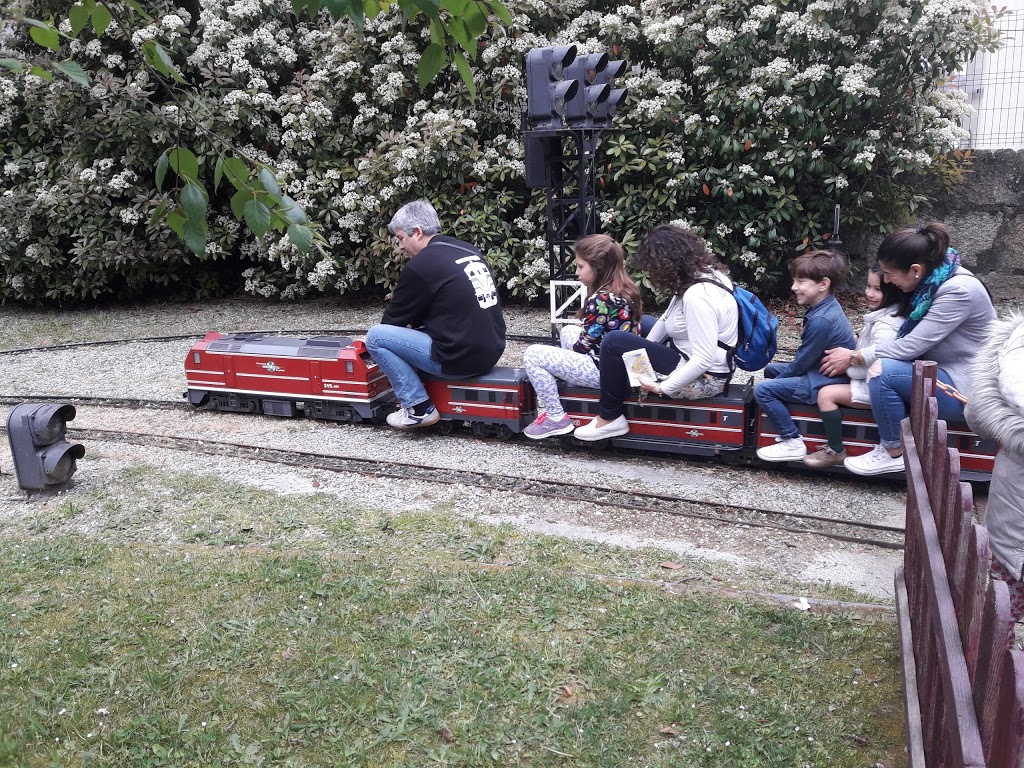 Parque Ferroviario Carrileiros Foula 16