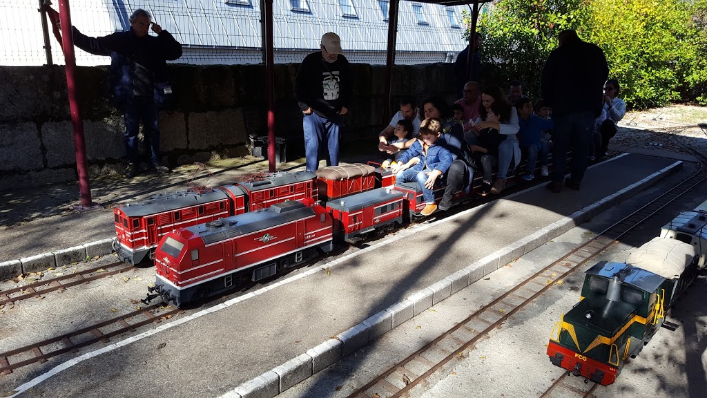 Parque Ferroviario Carrileiros Foula - Foto 1