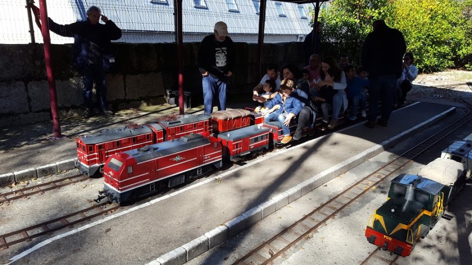 Parque Ferroviario Carrileiros Foula - Foto 11