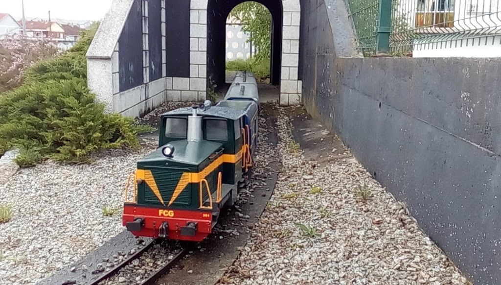 Parque Ferroviario Carrileiros Foula 2