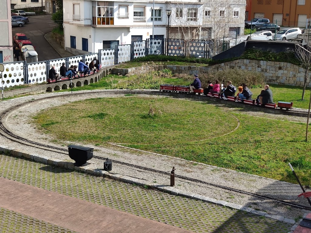 Parque Ferroviario Carrileiros Foula - Foto 1