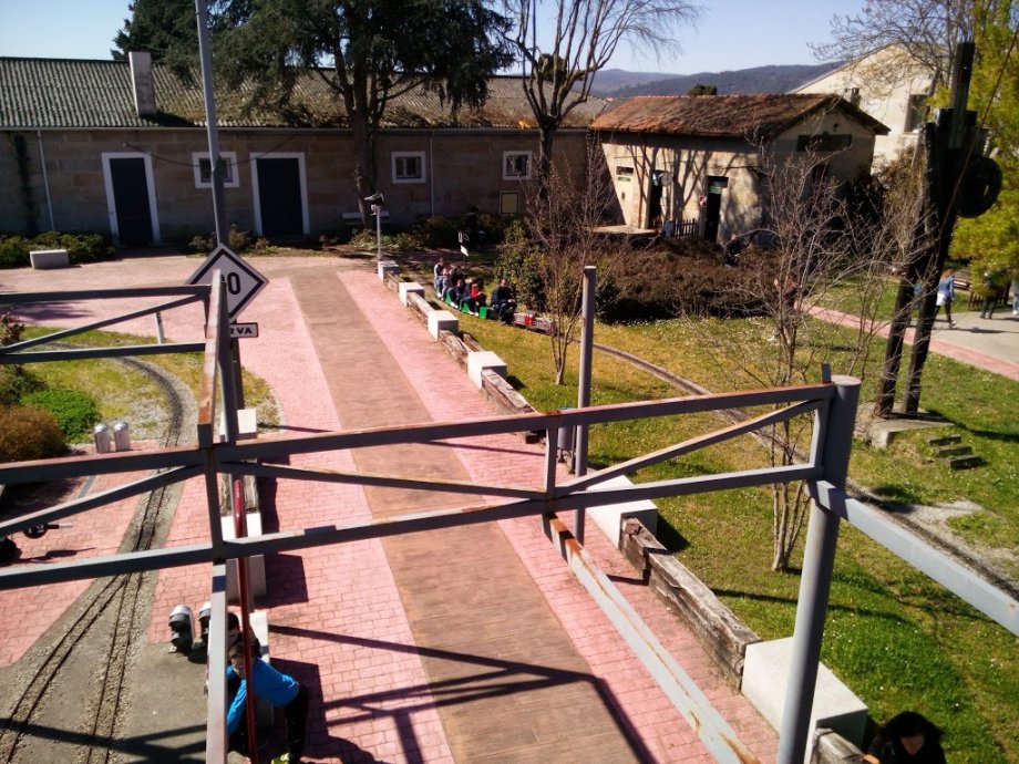 Parque Ferroviario Carrileiros Foula - Foto 15