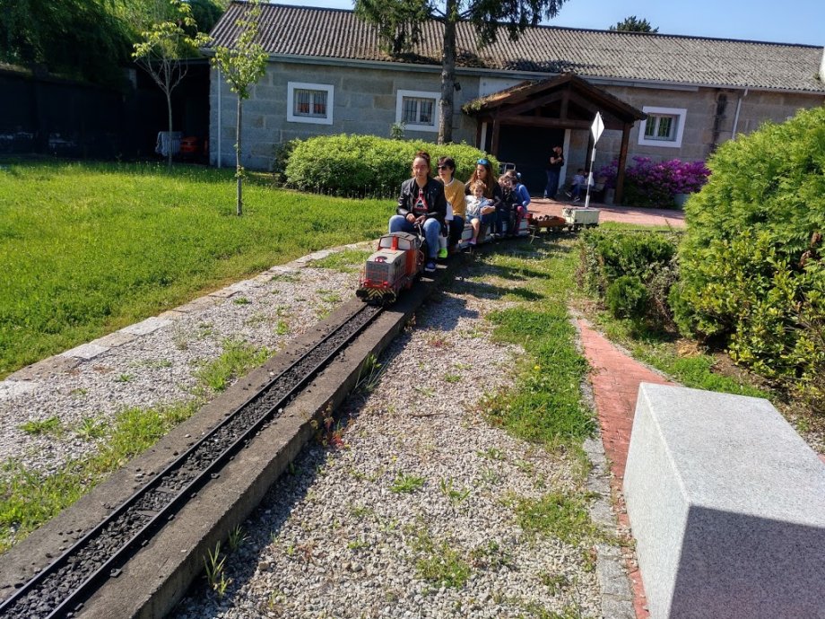 Parque Ferroviario Carrileiros Foula - Foto 16