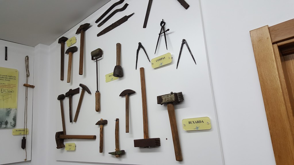 Casa do Patrón Museo Etnográfico 11