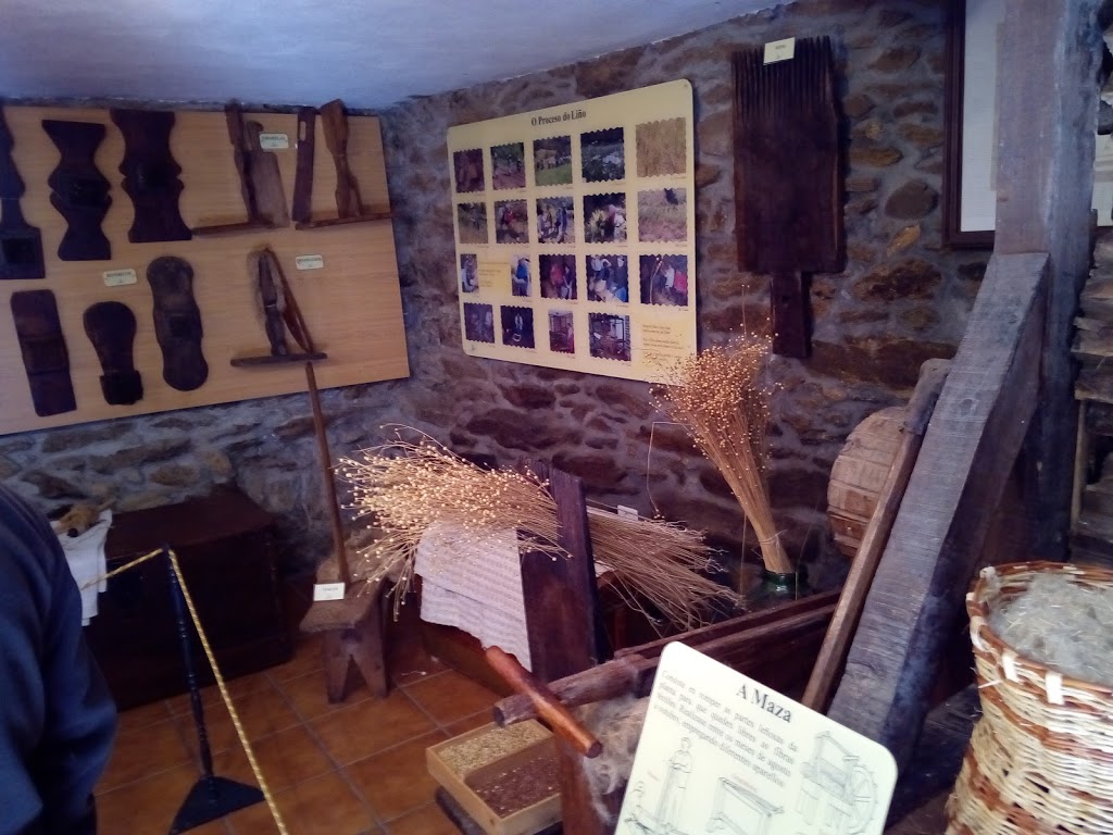 Casa do Patrón Museo Etnográfico 13