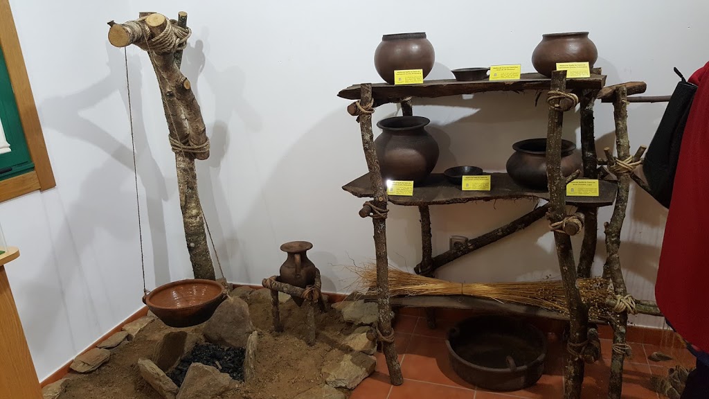 Casa do Patrón Museo Etnográfico 17