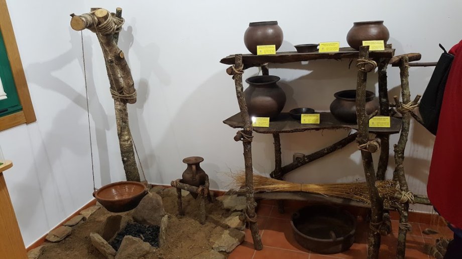 Casa do Patrón Museo Etnográfico - Foto 7