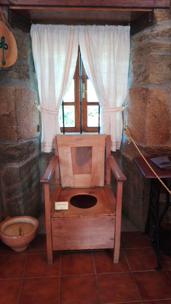 Casa do Patrón Museo Etnográfico - Foto 1