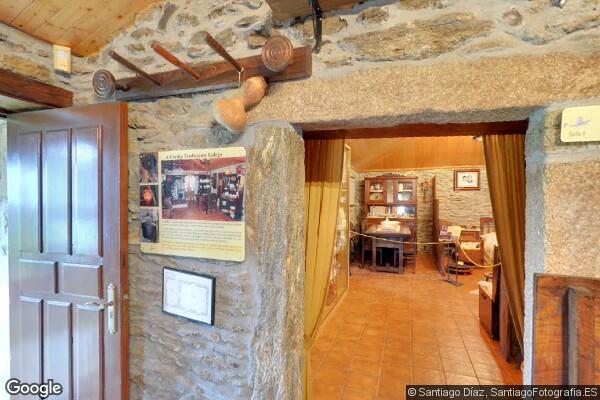 Casa do Patrón Museo Etnográfico 21