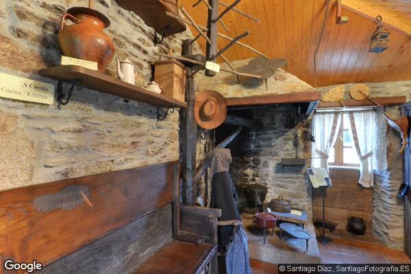 Casa do Patrón Museo Etnográfico - Foto 1