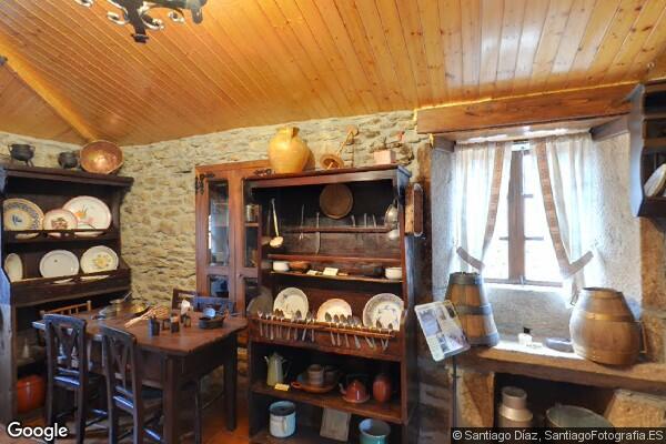 Casa do Patrón Museo Etnográfico - Foto 1