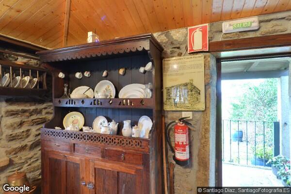 Casa do Patrón Museo Etnográfico - Foto 14