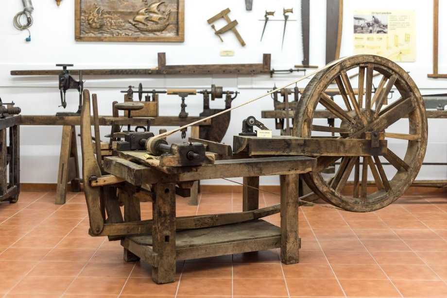 Casa do Patrón Museo Etnográfico - Foto 18